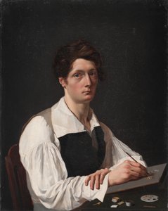 Auto-retrato, 1824