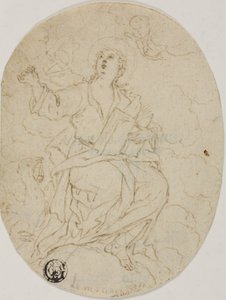 São João Evangelista de François Le Moyne