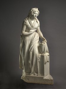 Monumento funerário para o Marquês de Tourney ..., 1787-1793. de François Nicolas Delaistre