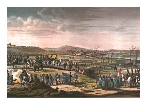 A Tomada de Ulm, 17 de outubro de 1805, c1850
