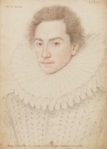 M. de Noailles Henri, que era tenente-general em Auvergne. de François Quesnel