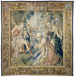 Cipião e os enviados de Cartago A História de Cipião (título da série) de François Spiering