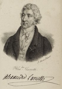Alex.dre Lameth de Francois Seraphin Delpech
