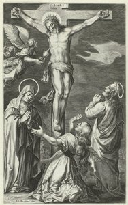 Cristo na cruz
Vida de Cristo (título da série) de François Stuerhelt (possibly)