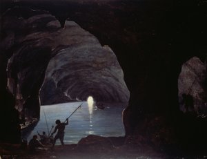 A Gruta Azul