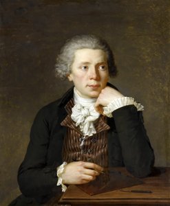 Retrato de Jacques Joseph Coiny 1761-1809