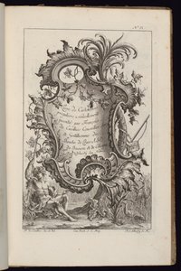 Cartucho com Palmeira, Livro dos Cartuchos Irregulares