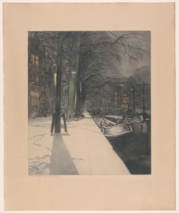 Prinsengracht (título original no objeto)