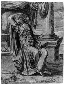 Alegoria da preguiça