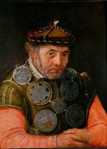 Mensageiro da câmara ou grémio dos retóricos ... de Frans Floris