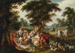 Arcadia. A Era de Ouro