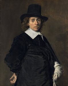 Adrian van Ostade de Frans Hals