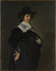 Paulus Verschuur (1606-1667) de Frans Hals