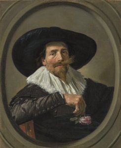 Retrato de Pieter Dircksz. Tjarck