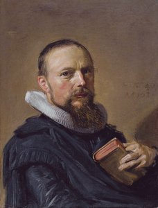Retrato de Samuel Ampzing