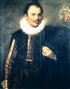Retrato de um cavalheiro