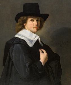 Retrato de um cavalheiro, 1644
