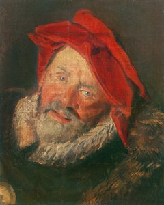 Retrato de um homem