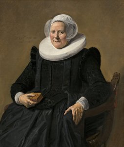 Retrato de uma mulher


















. de Frans Hals