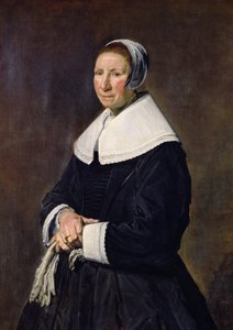 Retrato de uma mulher