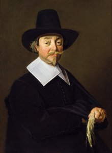 Retrato de um homem, c.1643-45