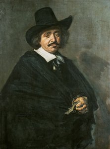 Retrato de um homem, c.1654-55