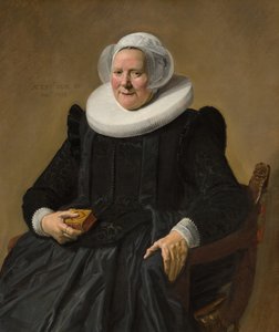 Floresta. de Frans Hals