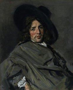 Retrato de um homem desconhecido, 1660-63