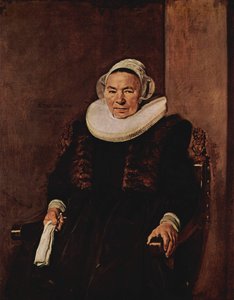 Retrato de uma mulher desconhecida[1].
Título(s) alternativo(s):  

Mevrouw Bodolphe.[2] de Frans Hals
