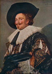 O Cavaleiro do Riso, 1624, 1943.