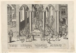 Iconoclasmo, 1566
Série 5: Eventos holandeses, 1566-1570 (título da série)