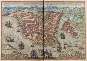 Bizâncio. Constance De: United World de 1572