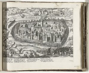 O cerco de Smolensk, 1609-1611, 1612