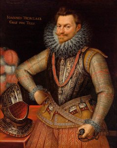 "Retrato de Philippe Guillaume (Philippe-Guillaume de Frans II Pourbus