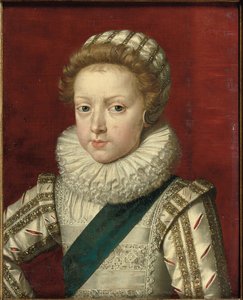 Retrato de Gaston d "Orleans de Frans II Pourbus