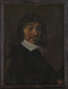 Retrato de René Descartes (1596-1650)