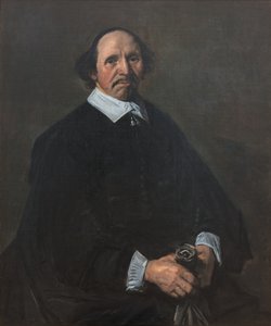 Retrato de um homem
