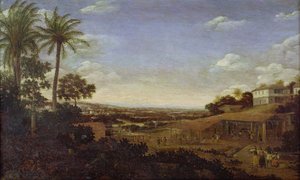 Imagem desconhecida de Frans Post