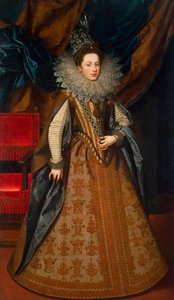 Retrato de Margarida de Saboia