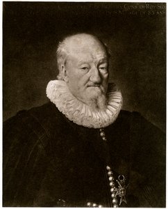 Retrato de Martin Ruzé de Beaulieu, 1927.