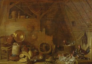 Interior da criança de Frans Ryckhals