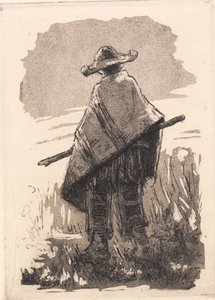 Garoto inquilino de Frans Schwartz