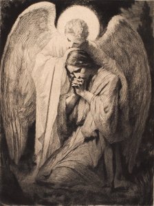 Cristo no Getsêmani