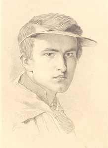 Retrato de J. Th. Adeus de Frans Schwartz