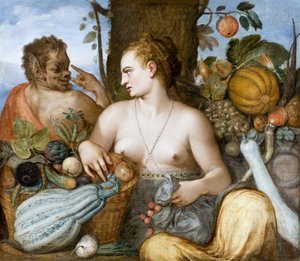 Pomona, 1564-5