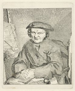 Retrato de Adam Silo