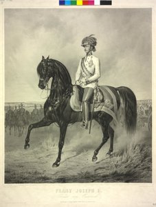 Imperador da Áustria Franz Joseph I