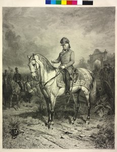 Joseph count Radetzky de Radetz (gravura)