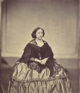 Maria Antonieta, geb. Aflições, 1850s-60s. de Franz Antoine