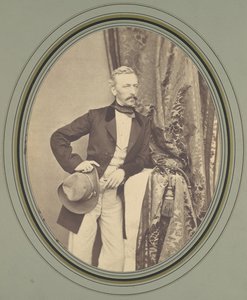 Mathias Höusermann, 1850-60. de Franz Antoine